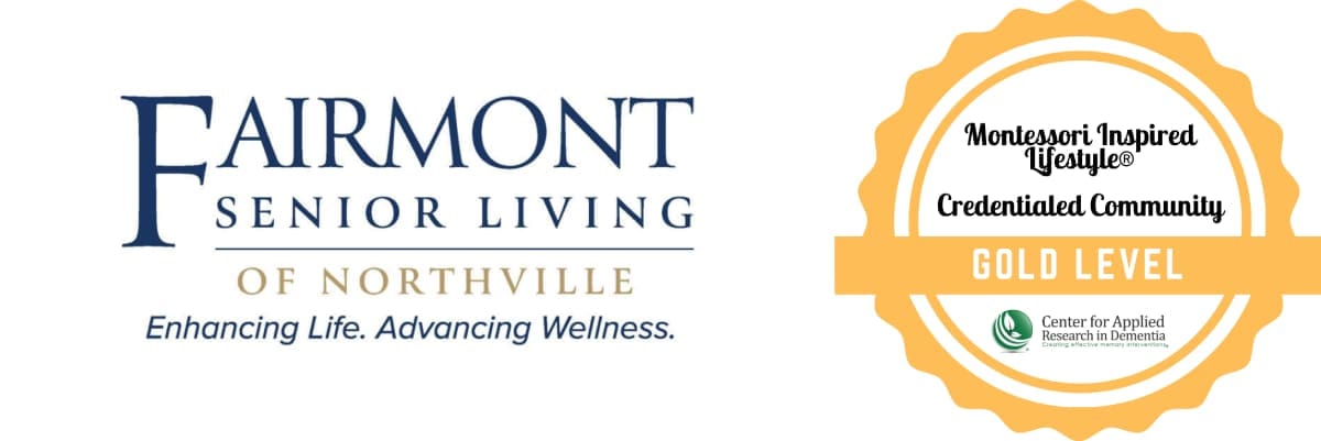 Fairmont Senior Living of Northville Logo